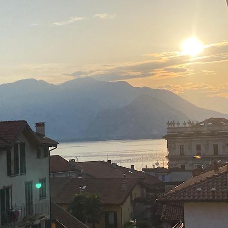 Penthouse Federico With Lake View - Residenza Silvana Verbania Luaran gambar