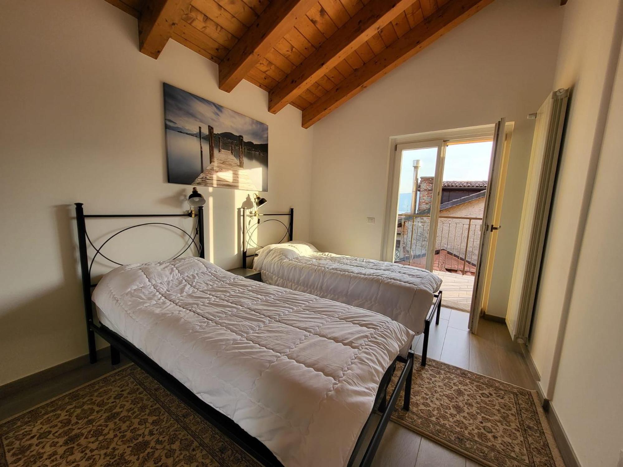 Penthouse Federico With Lake View - Residenza Silvana Verbania Luaran gambar