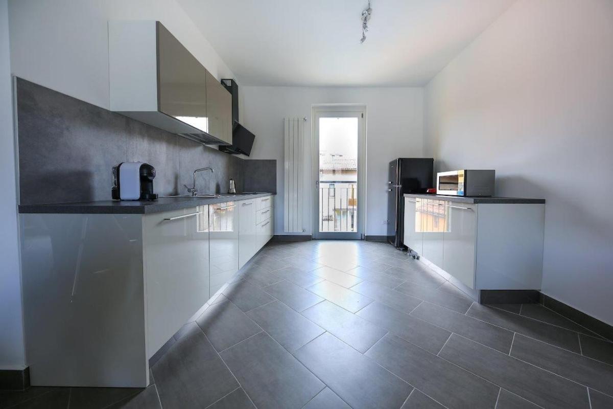 Penthouse Federico With Lake View - Residenza Silvana Verbania Luaran gambar