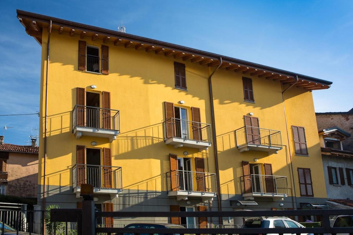 Penthouse Federico With Lake View - Residenza Silvana Verbania Luaran gambar
