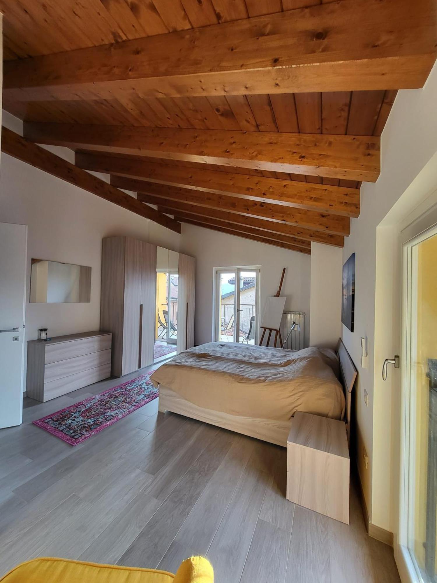 Penthouse Federico With Lake View - Residenza Silvana Verbania Luaran gambar